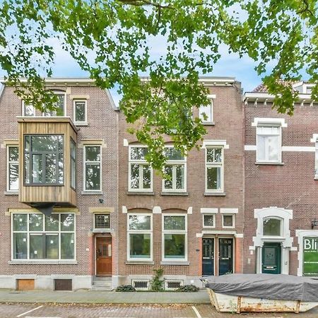 Herenhuis In Het Stadscentrum Rotterdam Luaran gambar